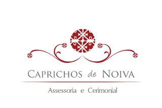 Caprichos da noiva logo