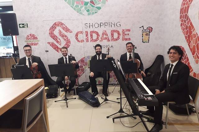 Canzone - Shopping Cidade