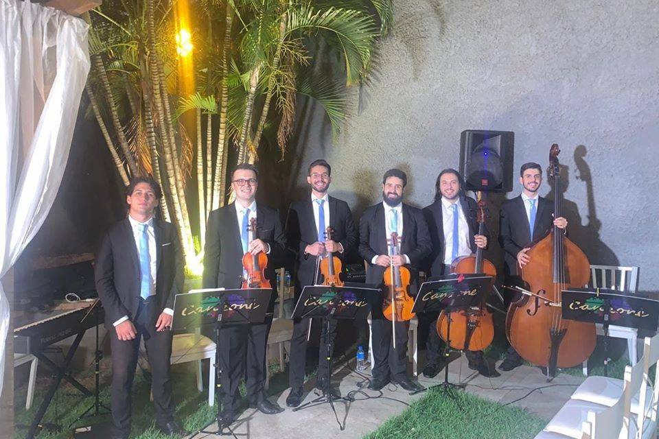 Canzone Eventos