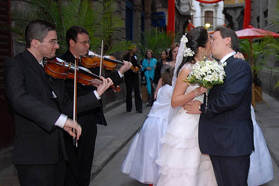 Casamento foto Andre Telles