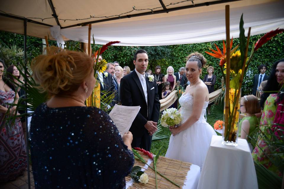 Casamento foto Andre Telles