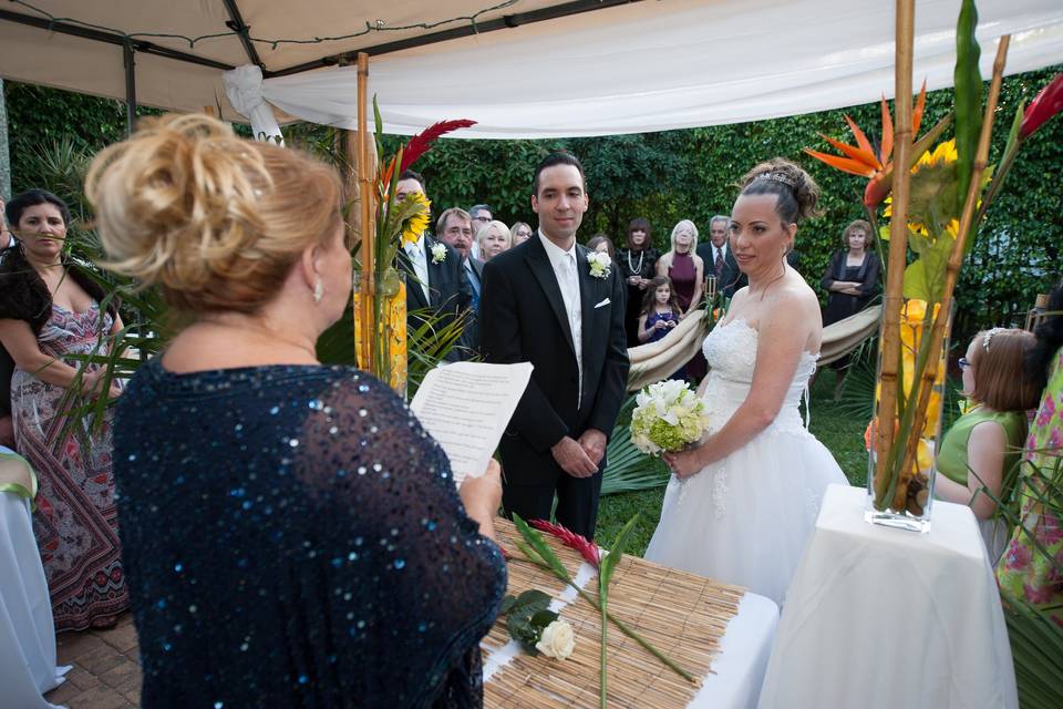 Casamento foto Andre Telles