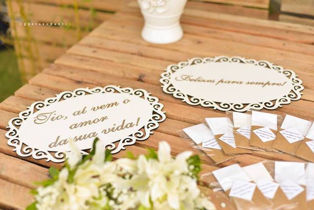 Placas em MDF