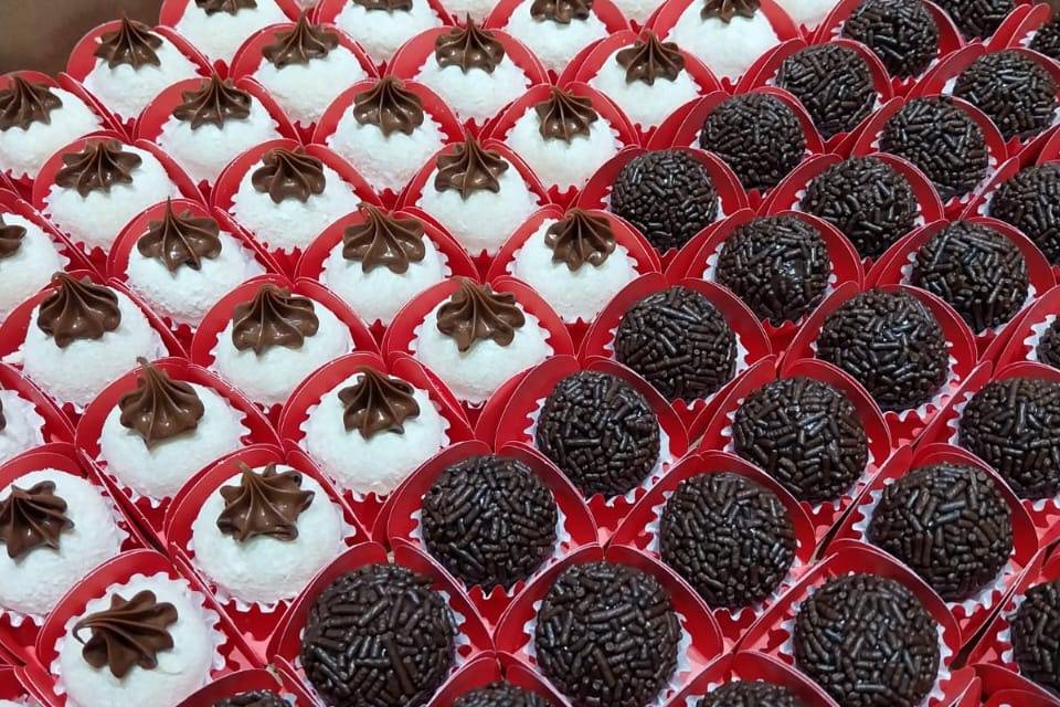 Brigadeiros Gourmet