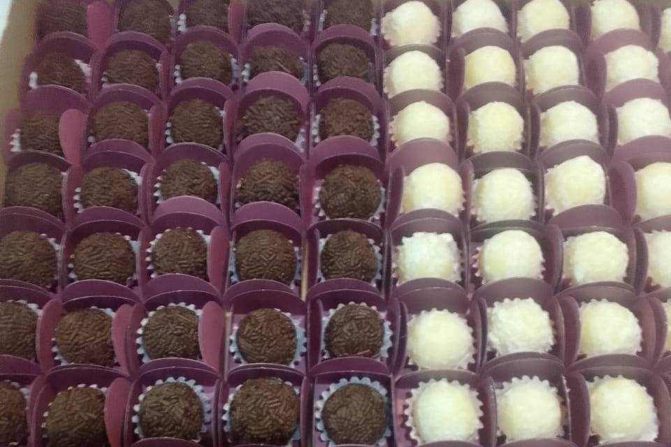 Brigadeiros