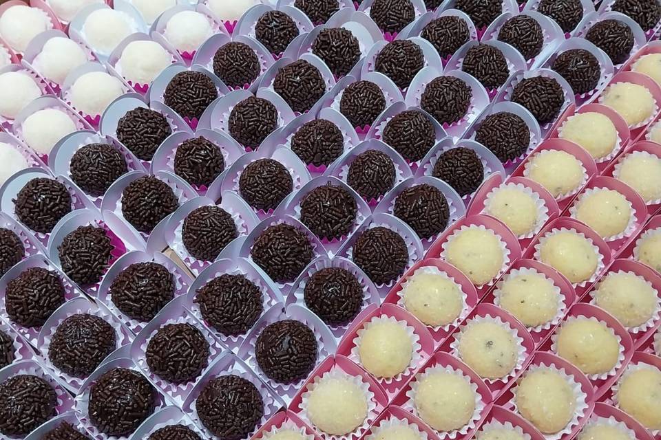 Brigadeiros