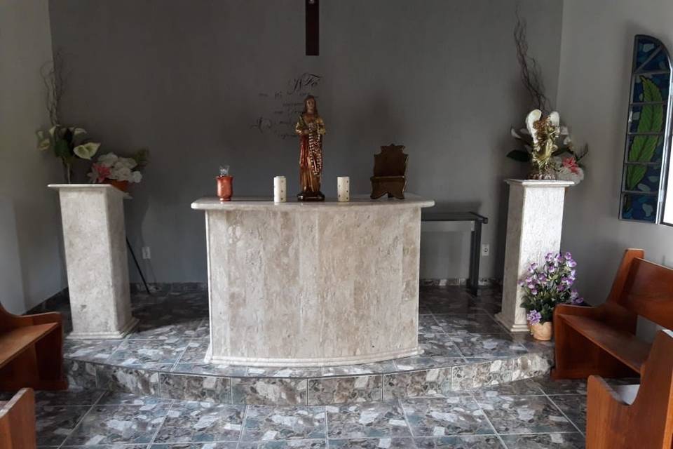 Altar da Capela