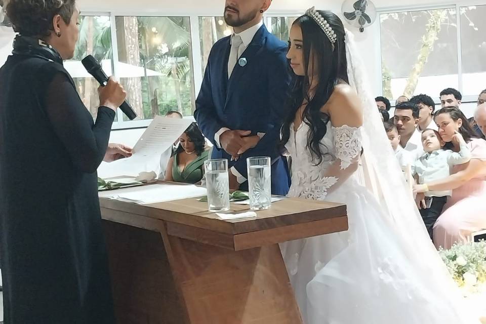 Casamento - Gabrielli e Lucas