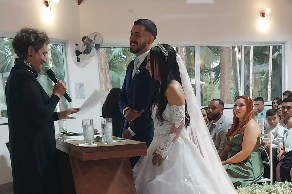 Casamento - Gabrielli e Lucas