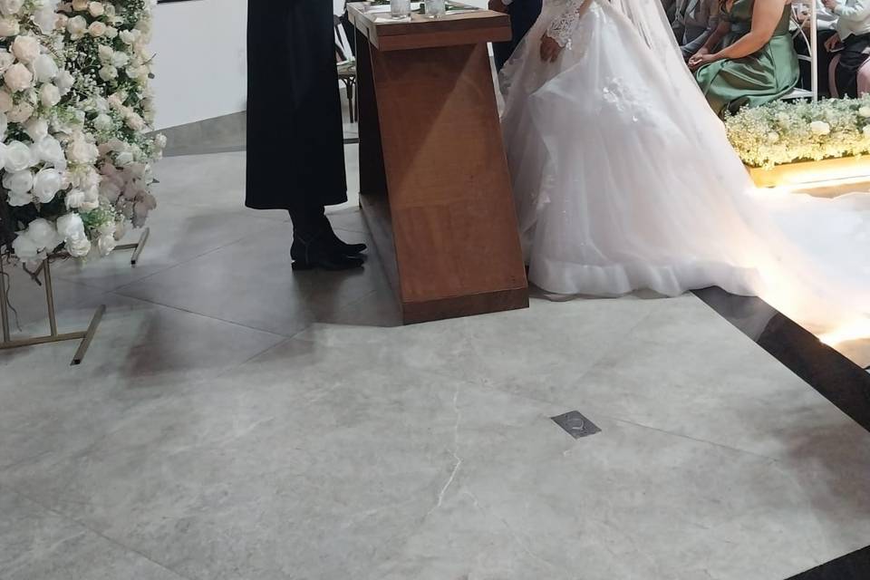 Casamento - Gabrielli e Lucas
