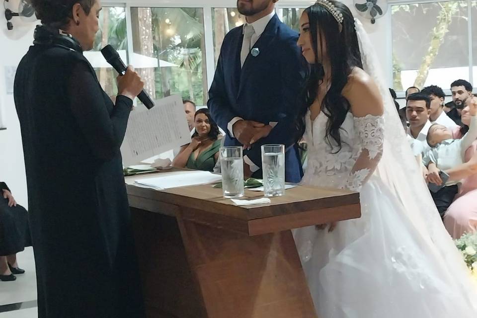 Casamento - Gabrielli e Lucas