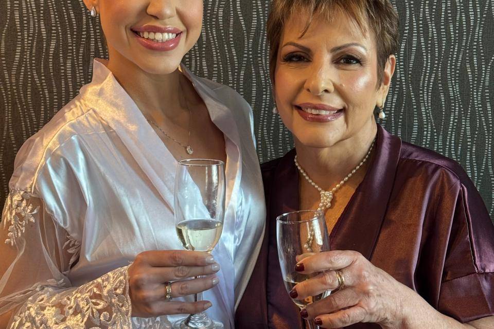 Maquiagem para noiva