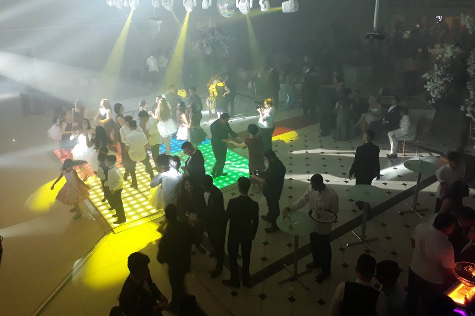 Full Produções - Suporte em Eventos