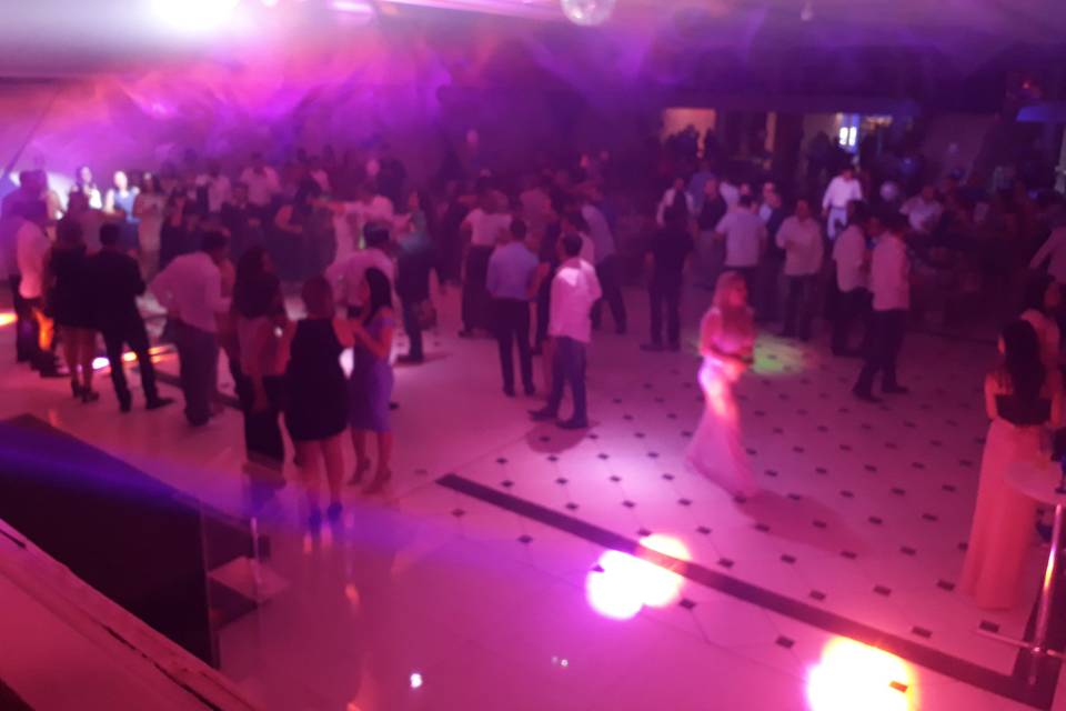 Full Produções - Suporte em Eventos