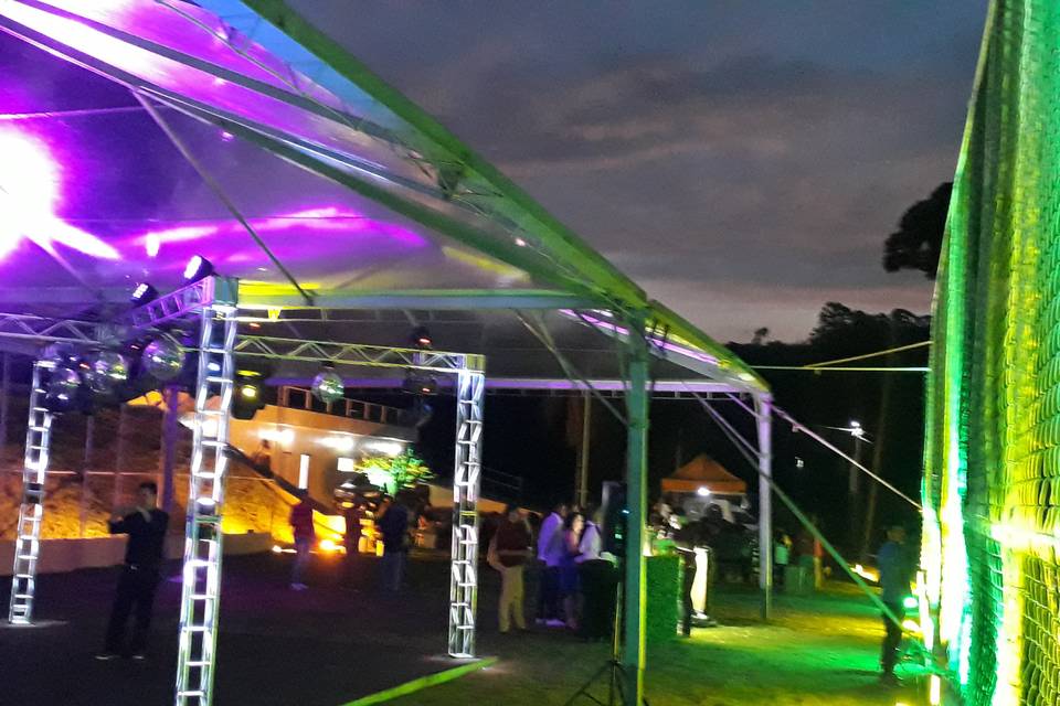 Full Produções - Suporte em Eventos