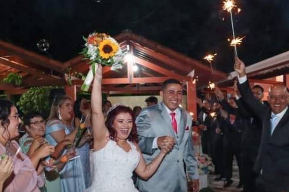 Casamento Douglas e Rita