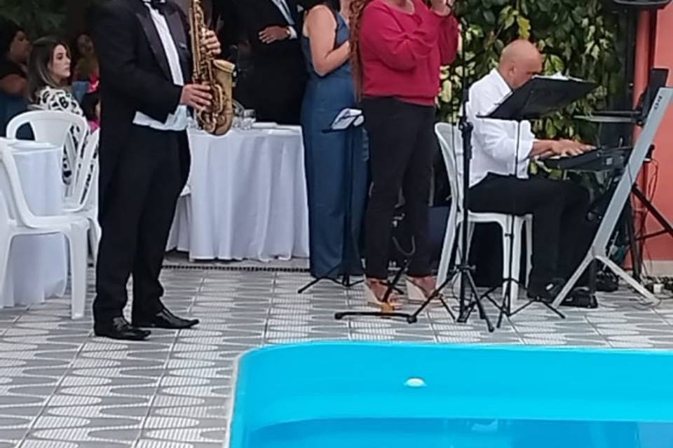 Casamento Douglas e Rita