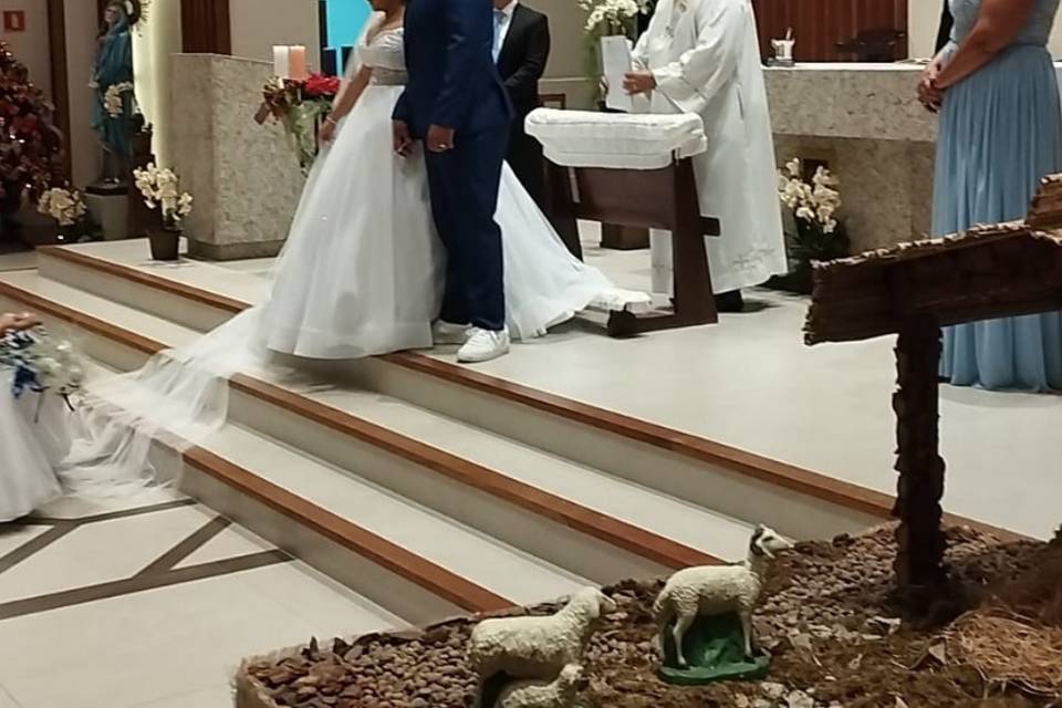 Casamento Marcella e Eduardo