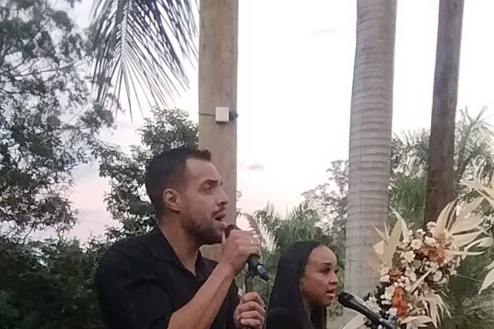 Casamento Shanon e Felipe