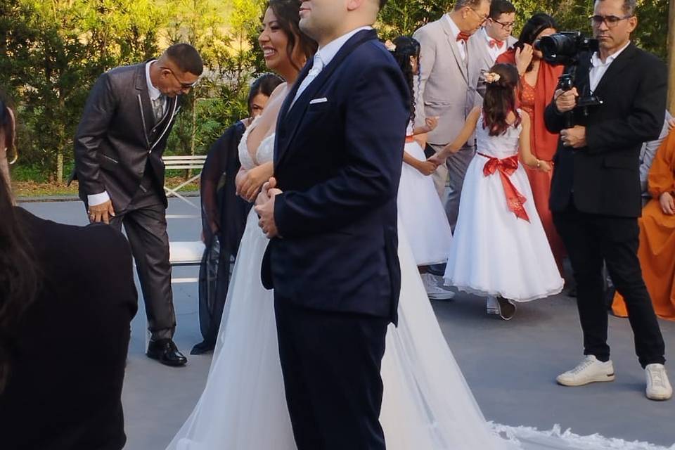 Casamento Shanon e Felipe