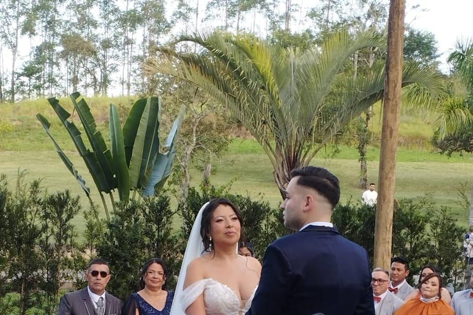 Casamento Shanon e Felipe
