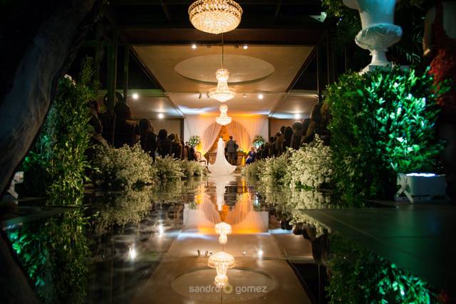 Cerimônia de casamento