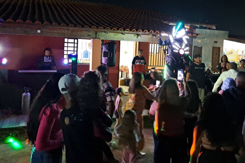 Festa em Jundiapeba São Paulo