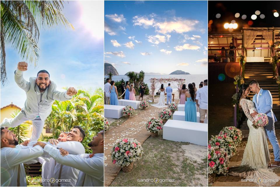 Casamento na Praia