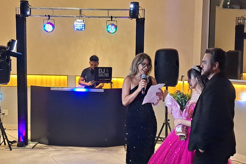 Festa de Debutante