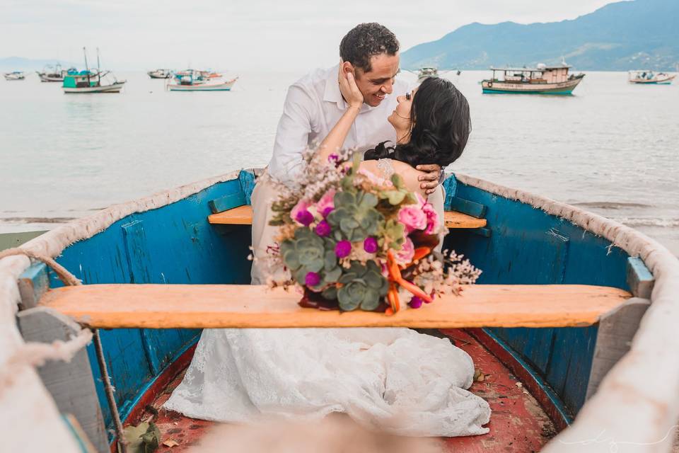 Casamento na praia