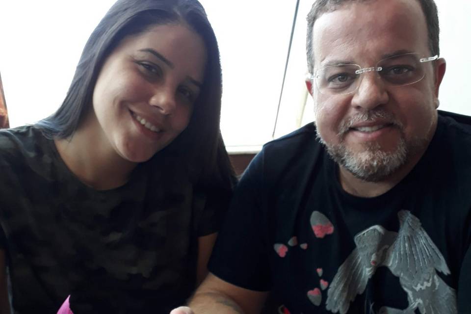 Degustação e fechamento de con