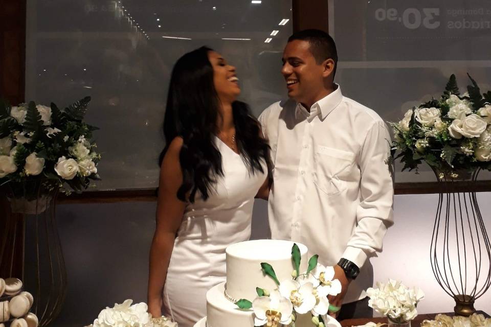 Casamento Thaina