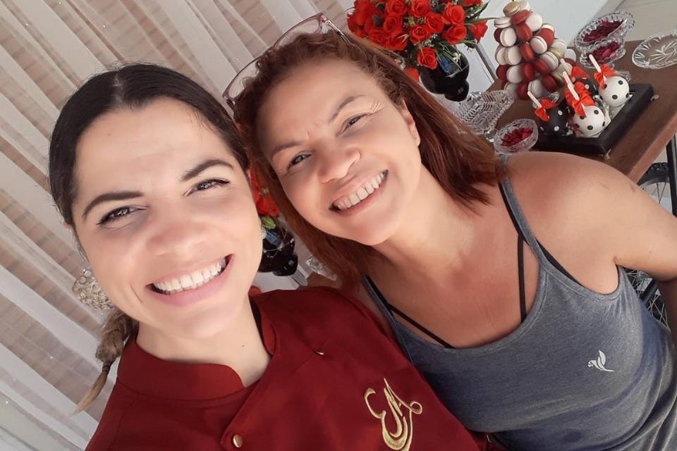 Luciana 50 anos