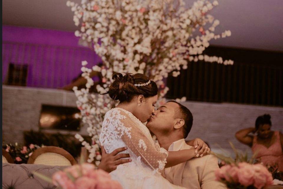 Casamento Cláudia e Marcos