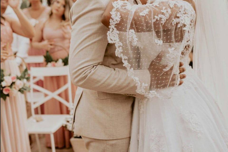 Casamento e Marcos
