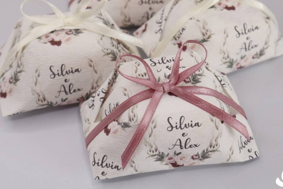 Bem Casados personalizados