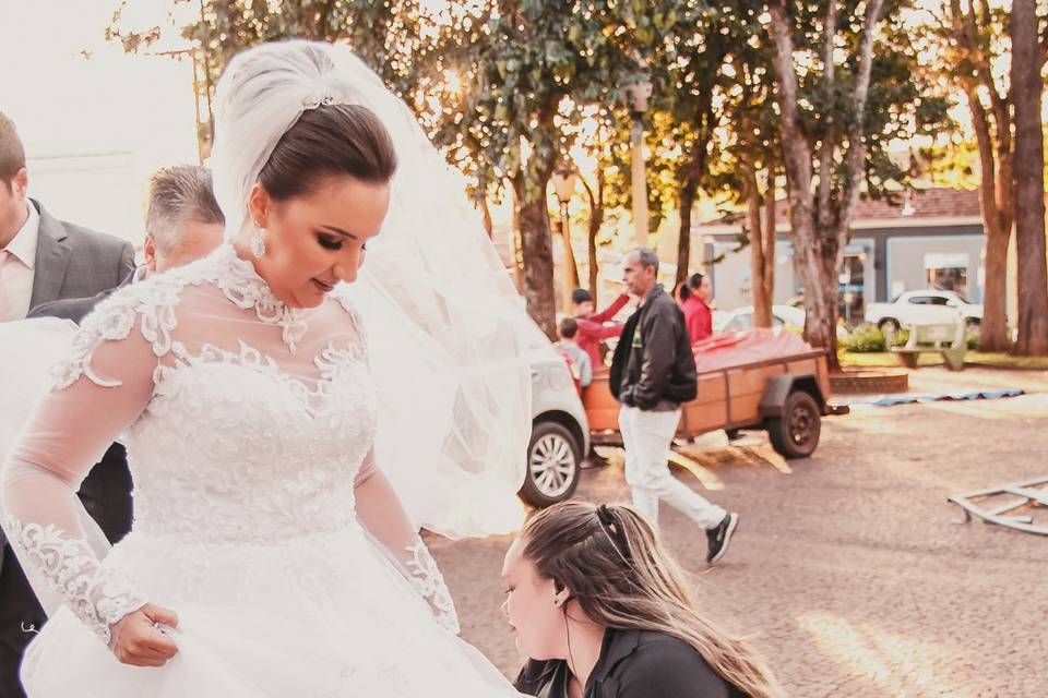 Fernanda e Paulo