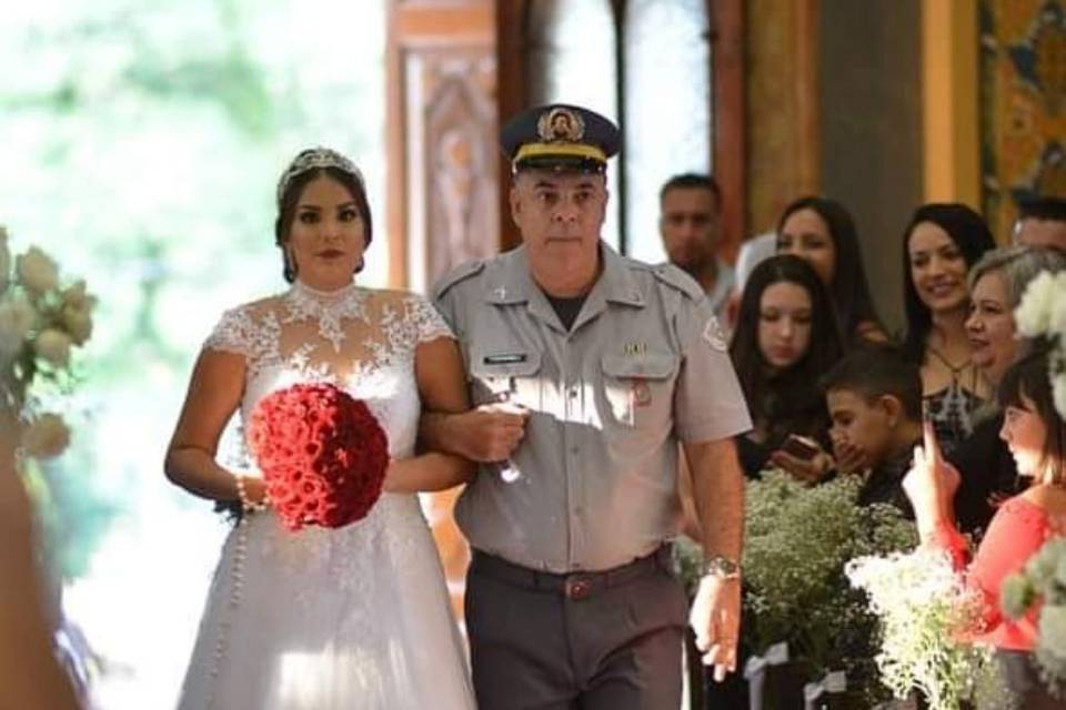 Larissa e Paulo