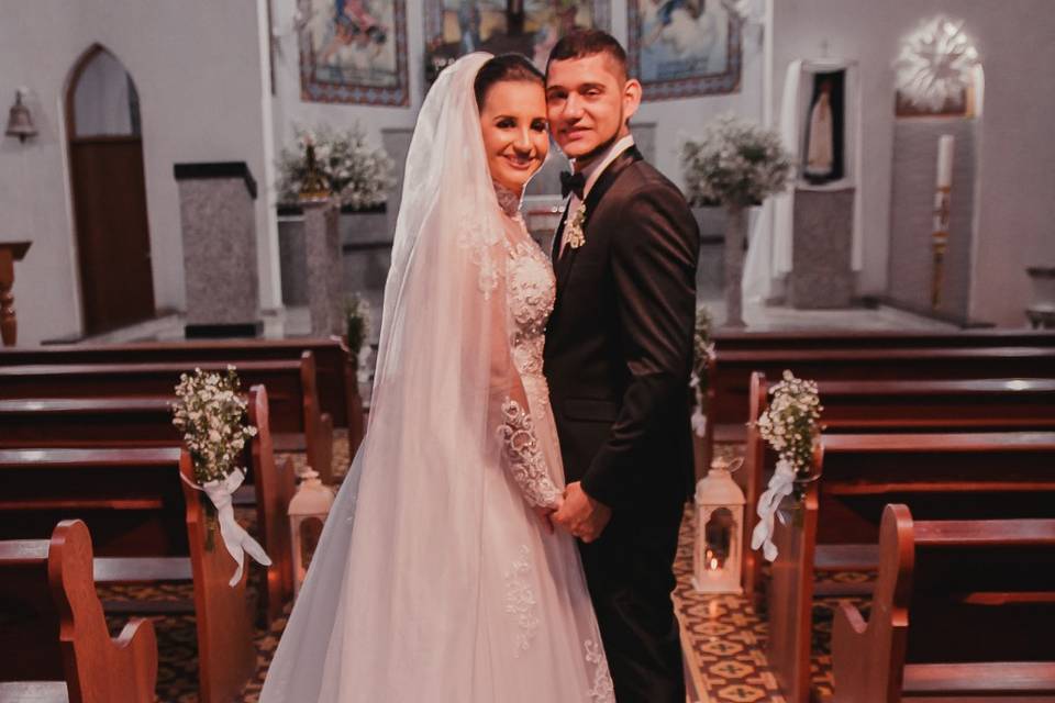 Fernanda e Paulo