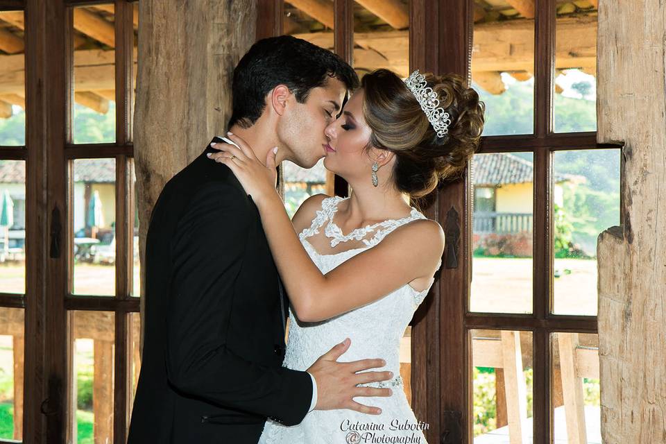 Externa pós casamento