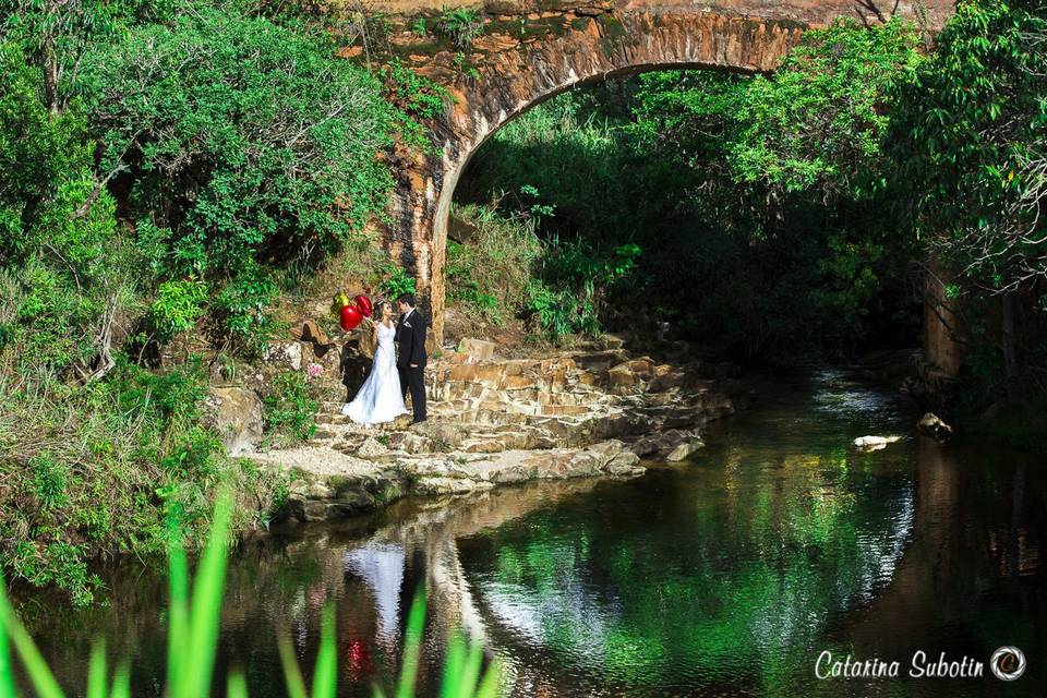 Externa pós casamento