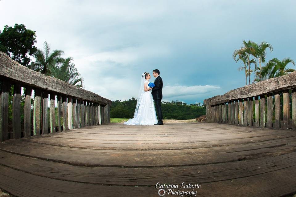 Externa pós casamento