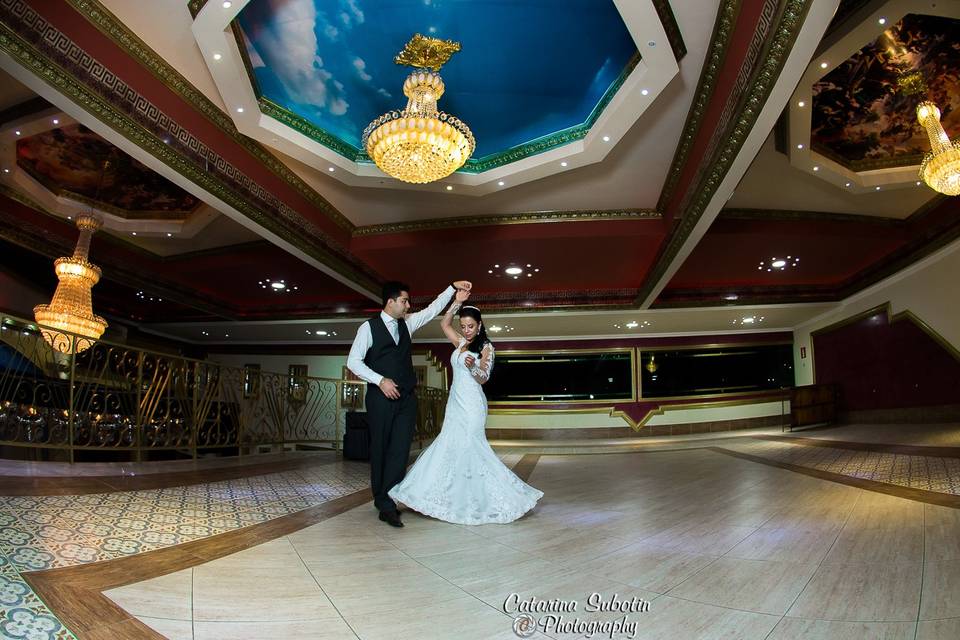 Externas Pós Casamento