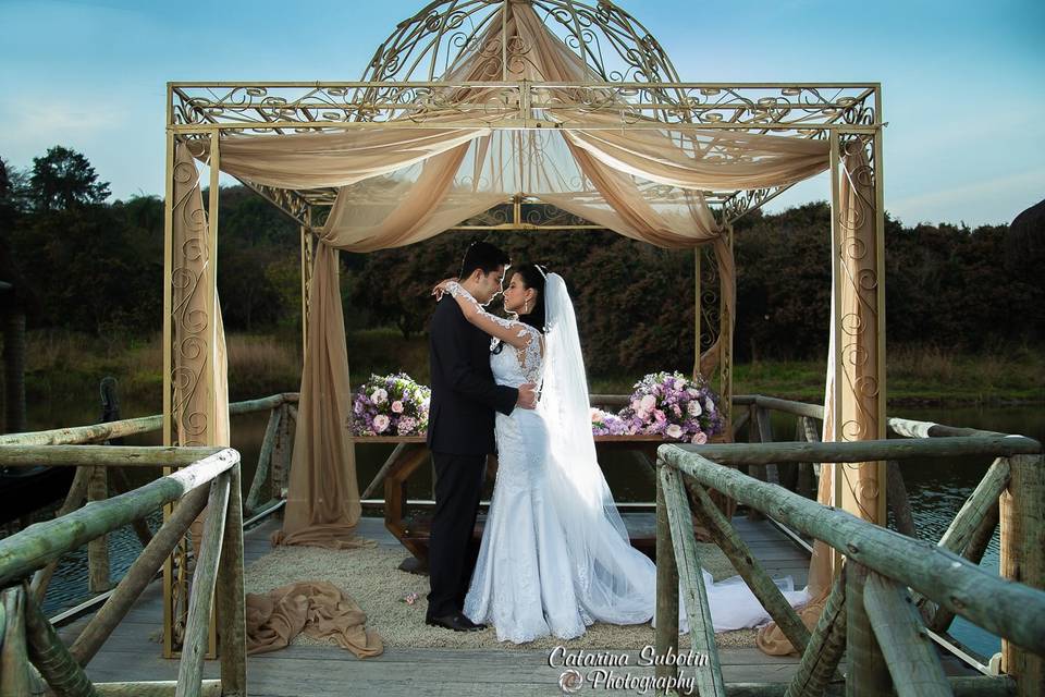 Externas Pós Casamento