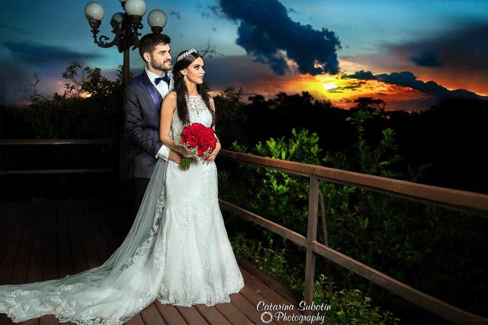 Externa Pós Casamento