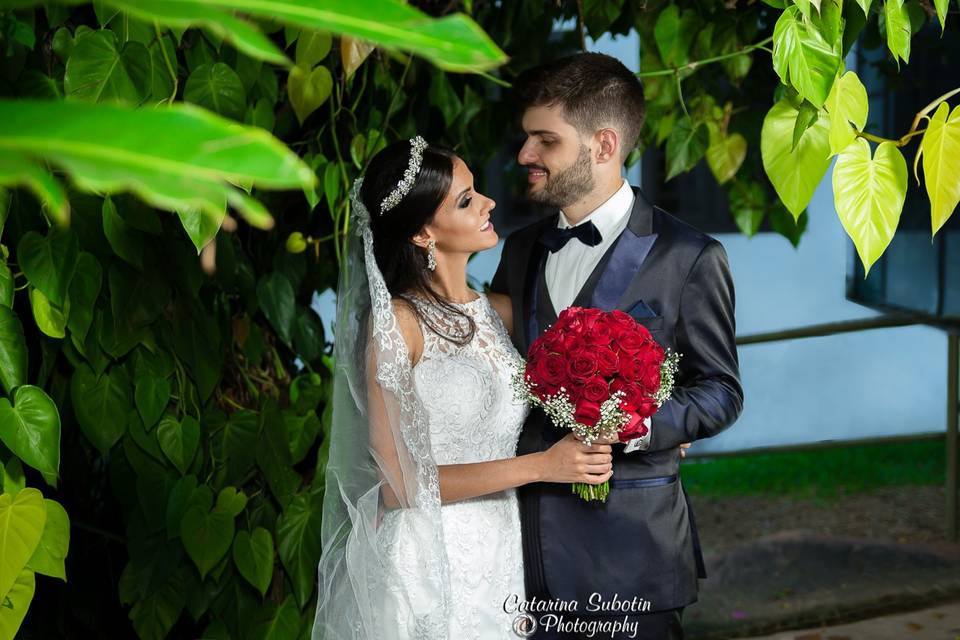 Externa Pós Casamento