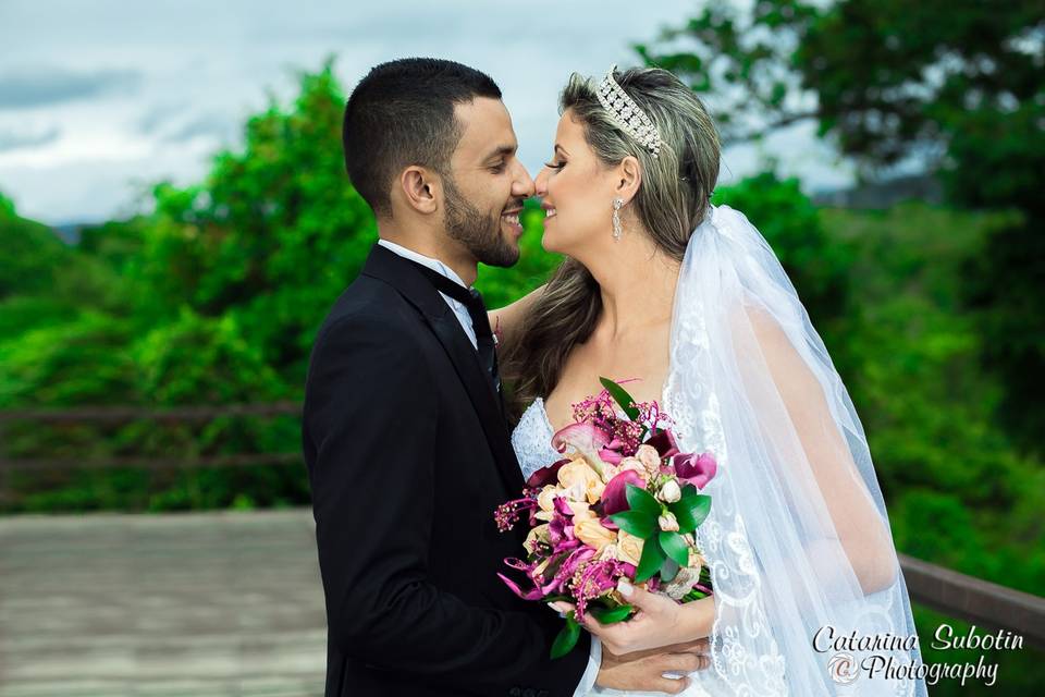 Externa Pós Casamento