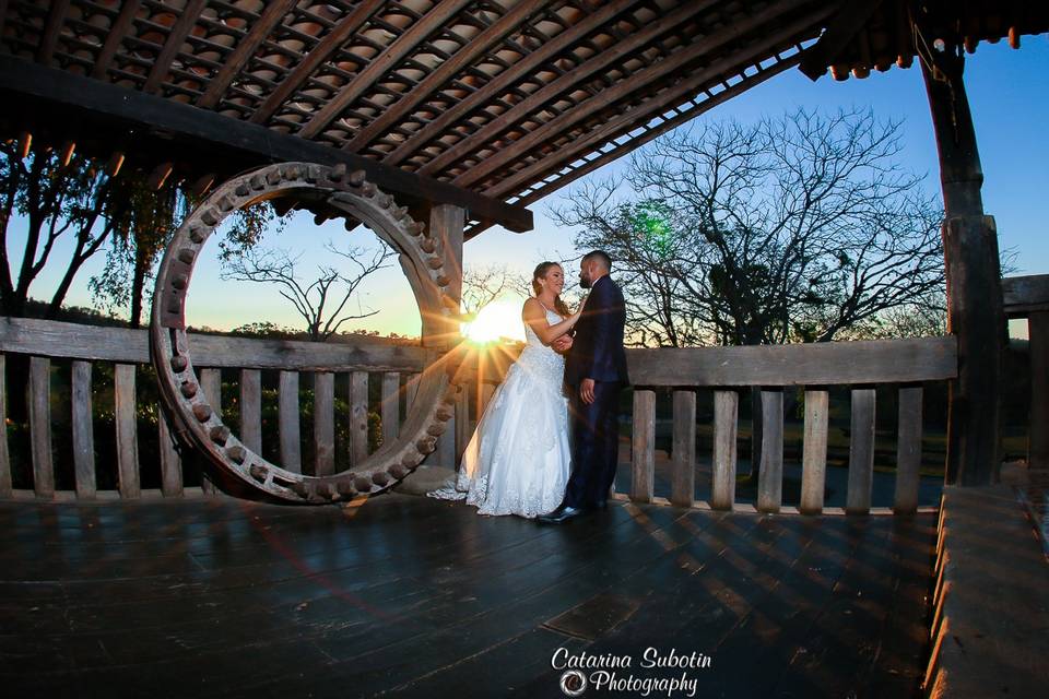 Externa pós casamento