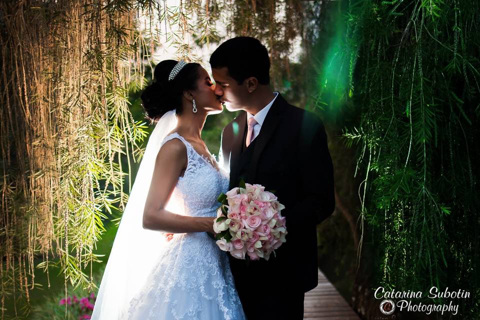 Externa Pós Casamento