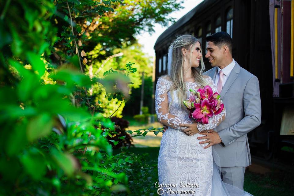 Externa Pós Casamento